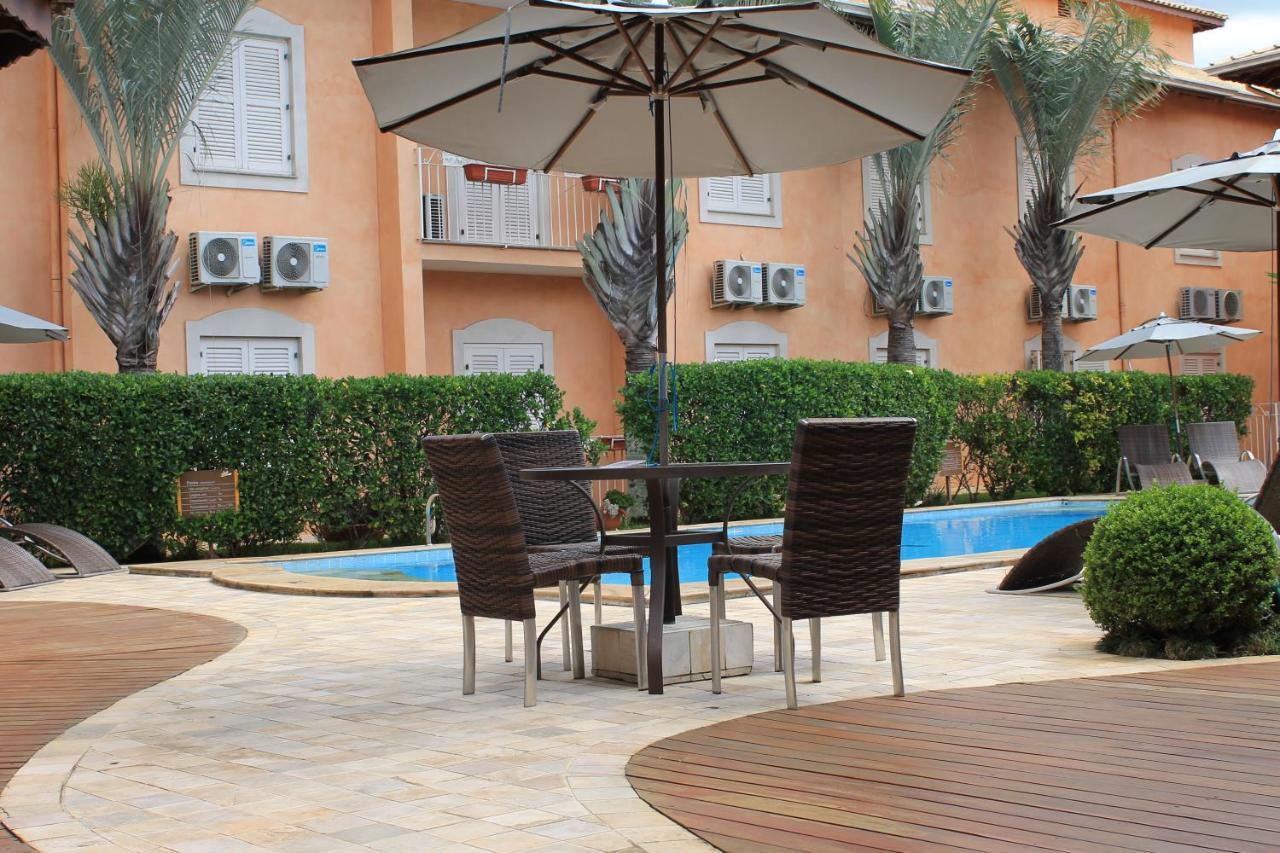 Hotel Cordialle São Roque エクステリア 写真
