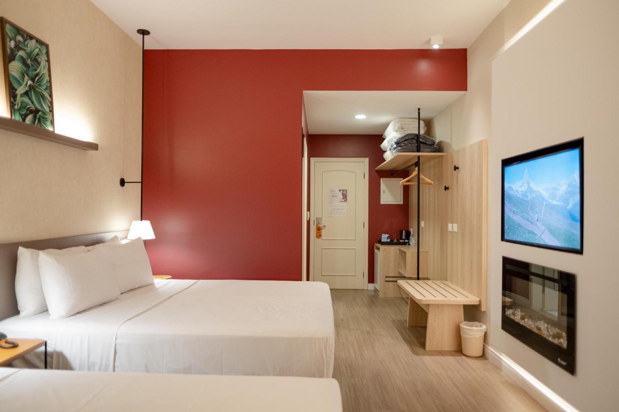 Hotel Cordialle São Roque エクステリア 写真