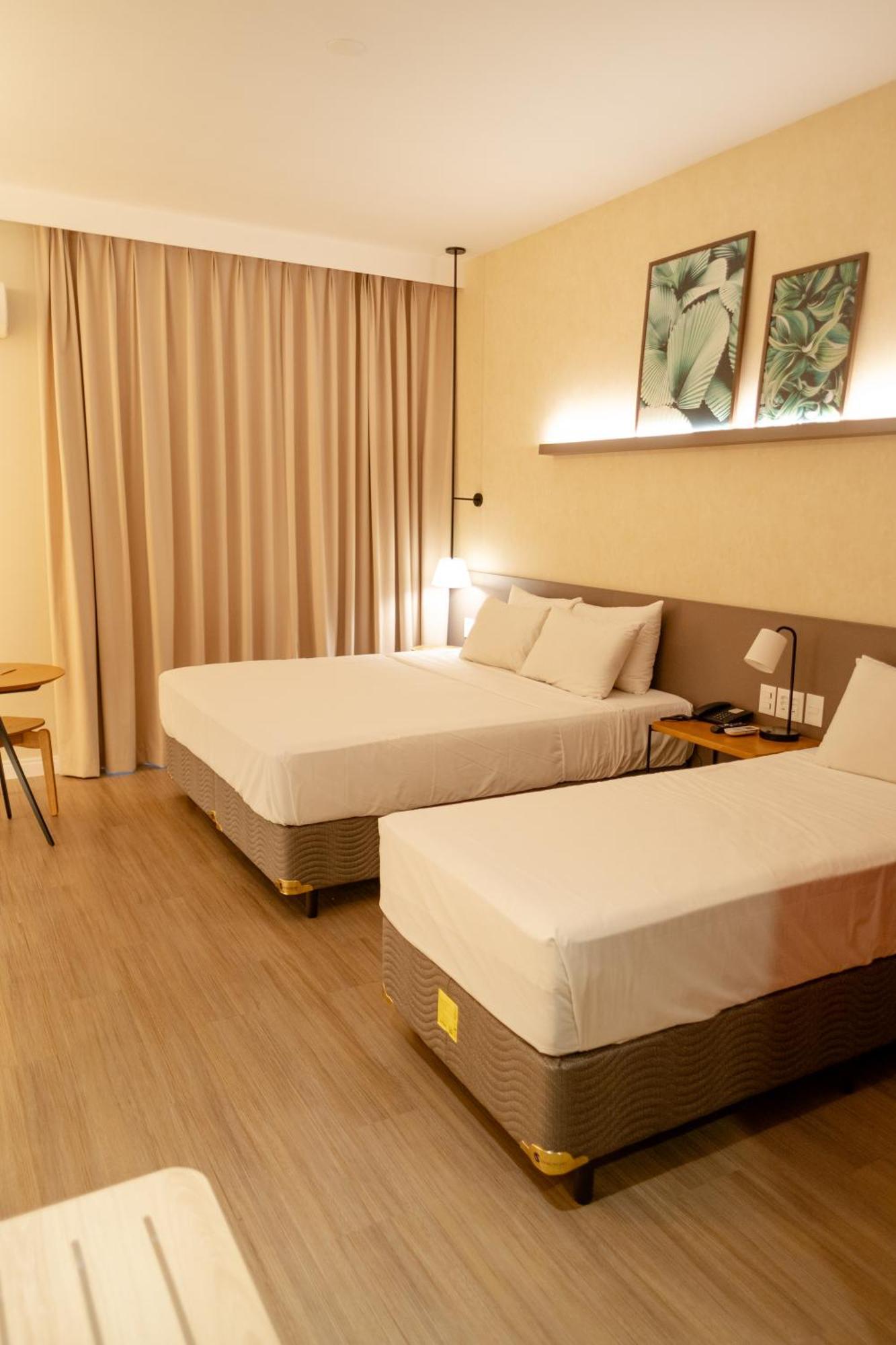 Hotel Cordialle São Roque エクステリア 写真