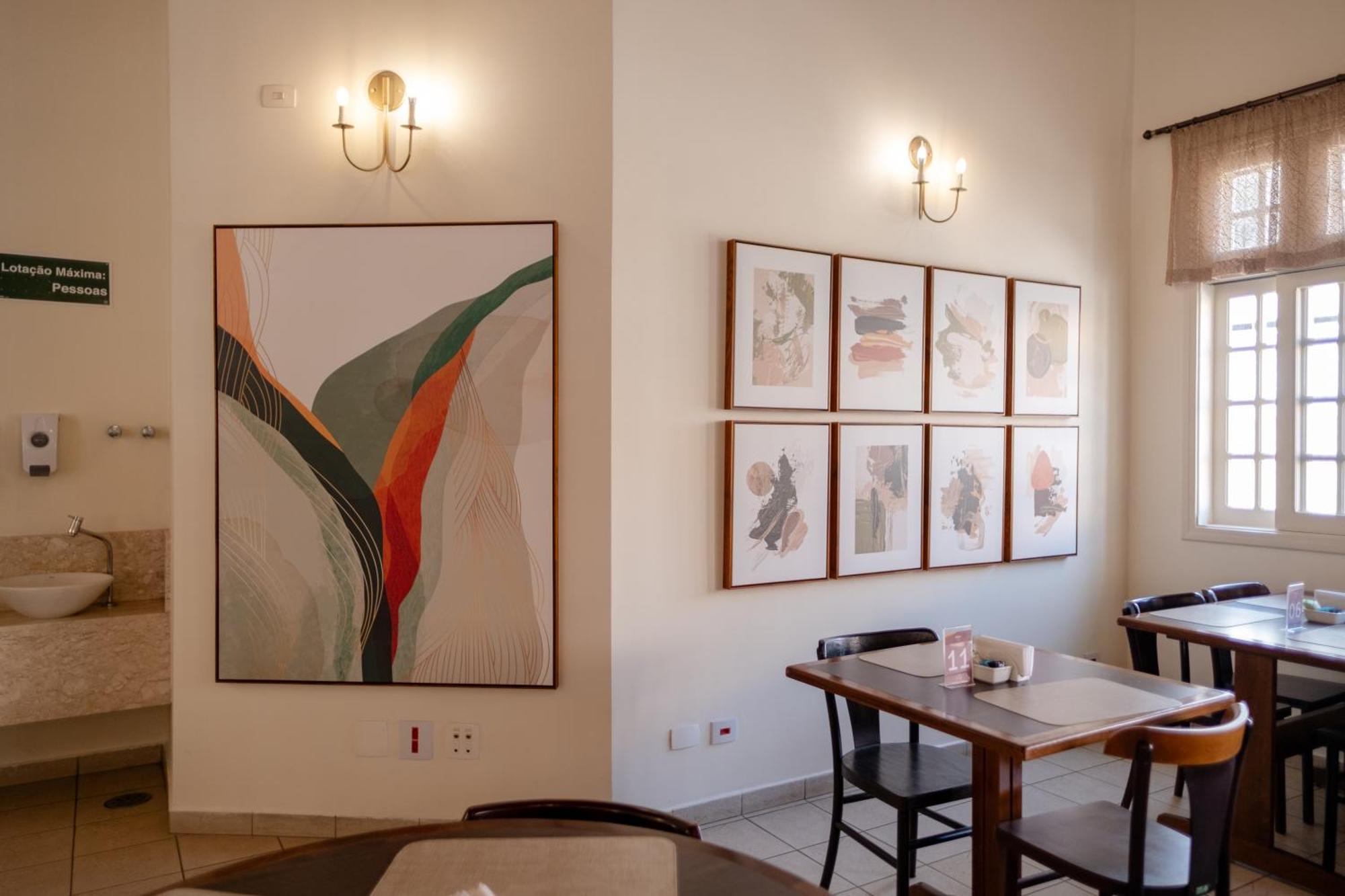 Hotel Cordialle São Roque エクステリア 写真