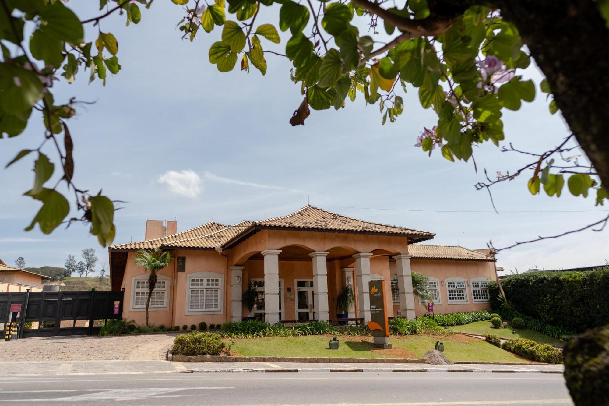 Hotel Cordialle São Roque エクステリア 写真