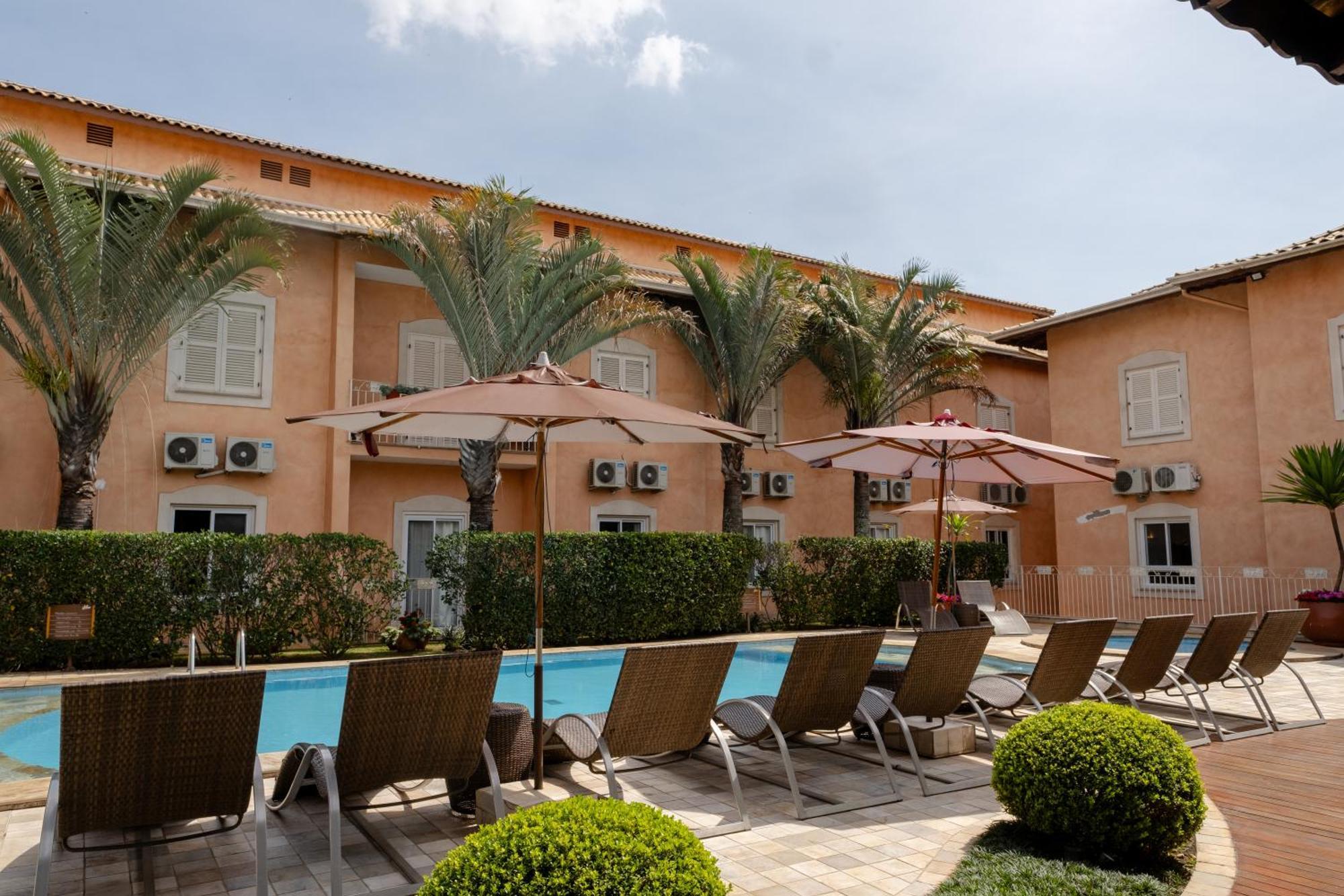 Hotel Cordialle São Roque エクステリア 写真