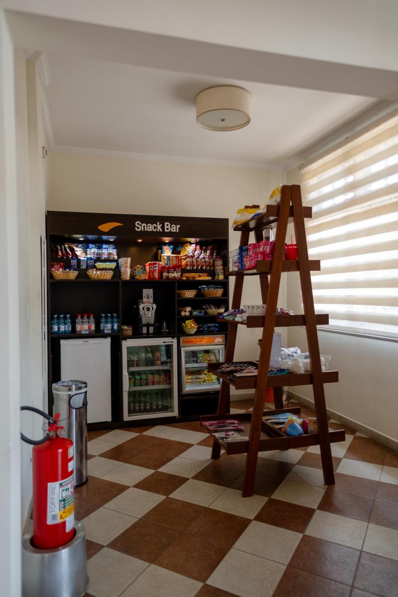 Hotel Cordialle São Roque エクステリア 写真