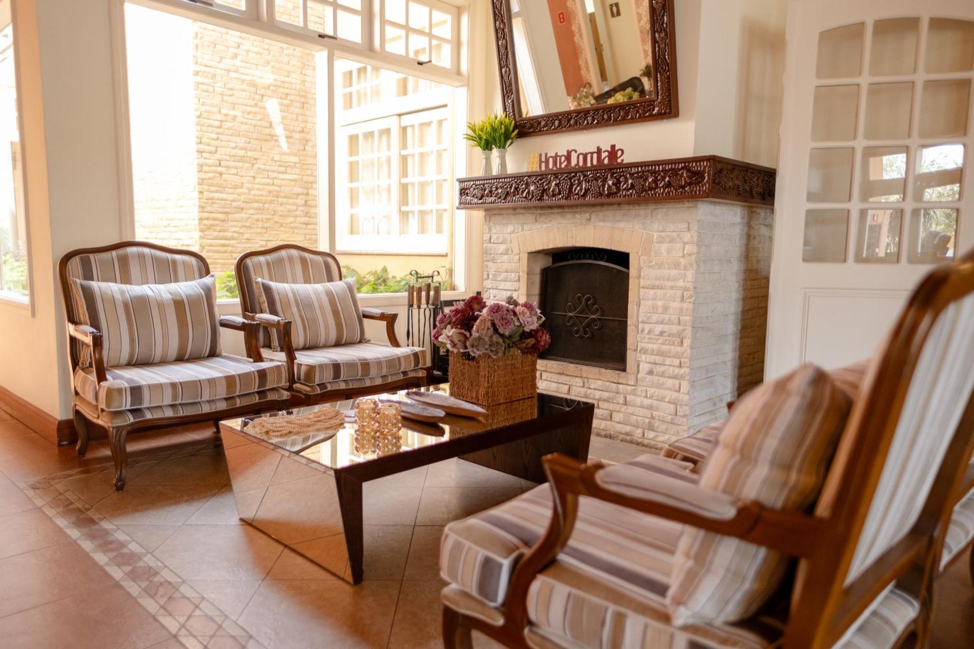 Hotel Cordialle São Roque エクステリア 写真