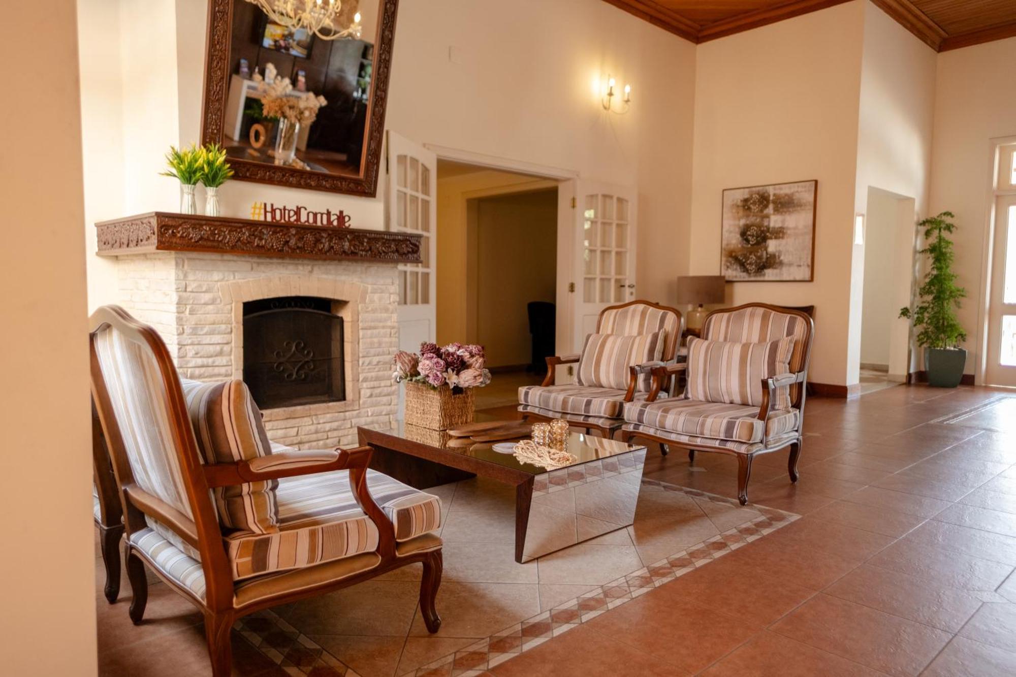 Hotel Cordialle São Roque エクステリア 写真