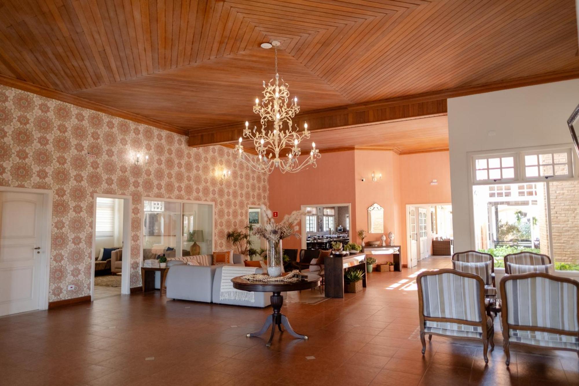 Hotel Cordialle São Roque エクステリア 写真