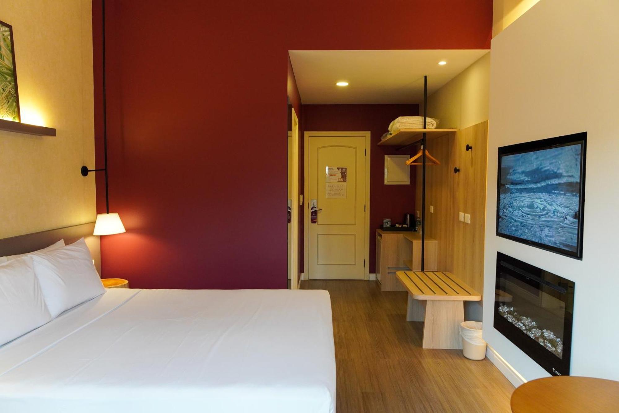 Hotel Cordialle São Roque エクステリア 写真