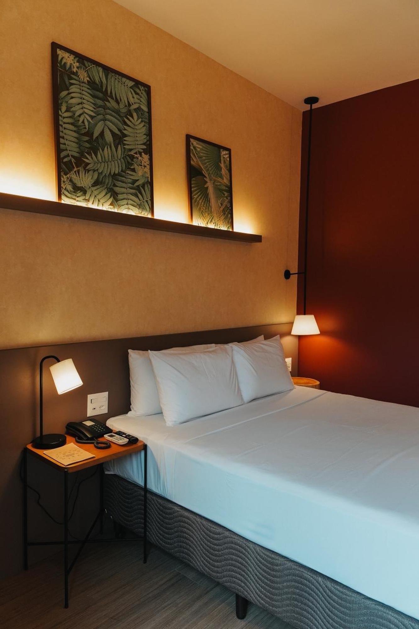 Hotel Cordialle São Roque エクステリア 写真
