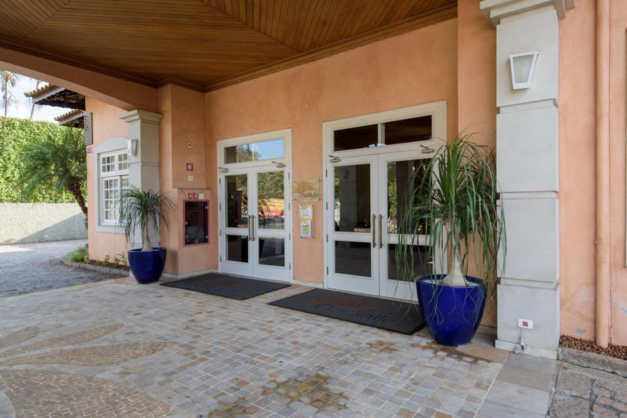 Hotel Cordialle São Roque エクステリア 写真