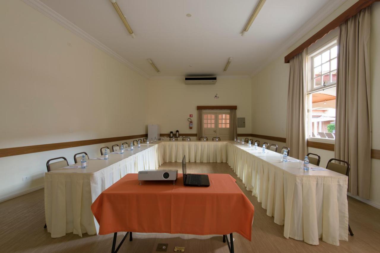 Hotel Cordialle São Roque エクステリア 写真